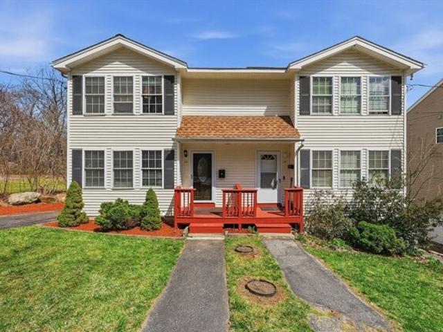 House for sale in Worcester, Massachusetts