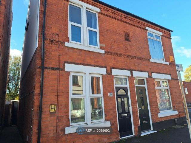 House for rent in Bulwell, City of Nottingham