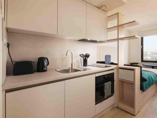 House for rent in Calton, Scotland