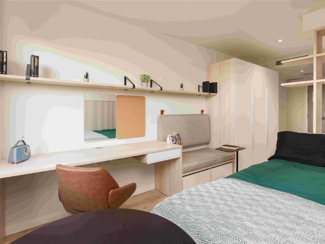 House for rent in Calton, Scotland