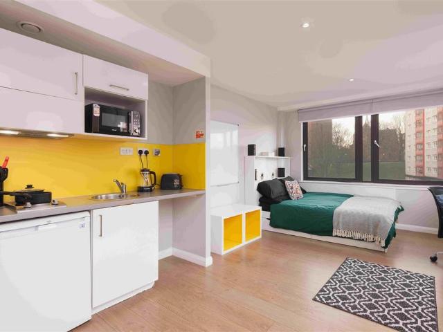 House for rent in Calton, Scotland
