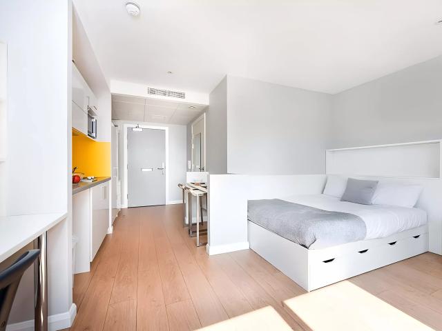 Apartment for rent in Calton, Scotland