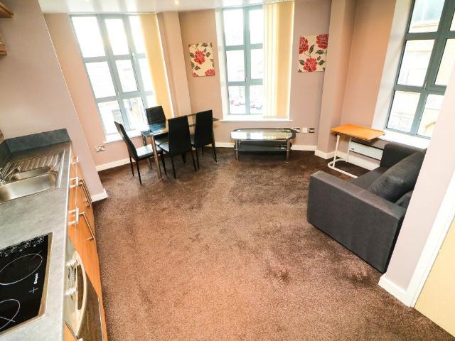 Apartment for rent in Little Germany, Bradford