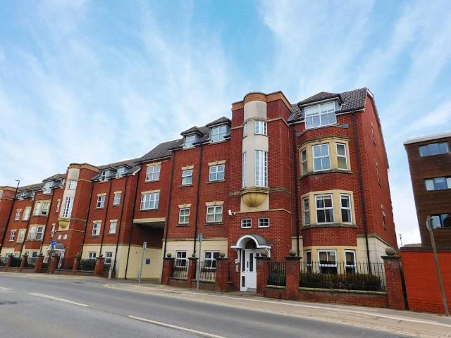 Apartment for rent in Layerthorpe, York