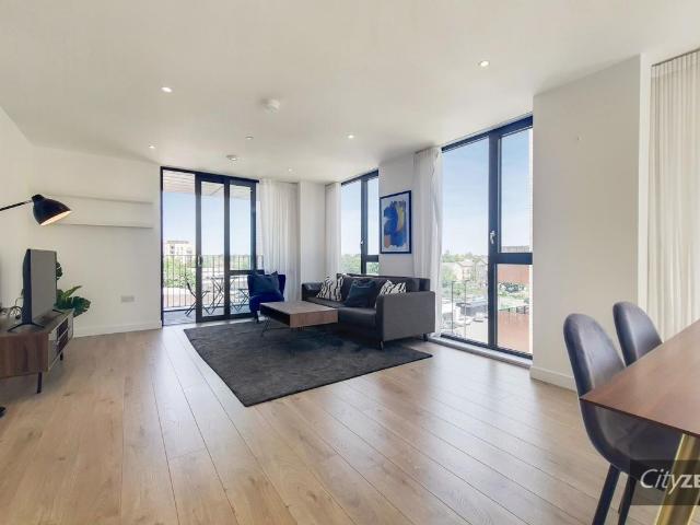 House for rent in Stratford Marsh, Greater London