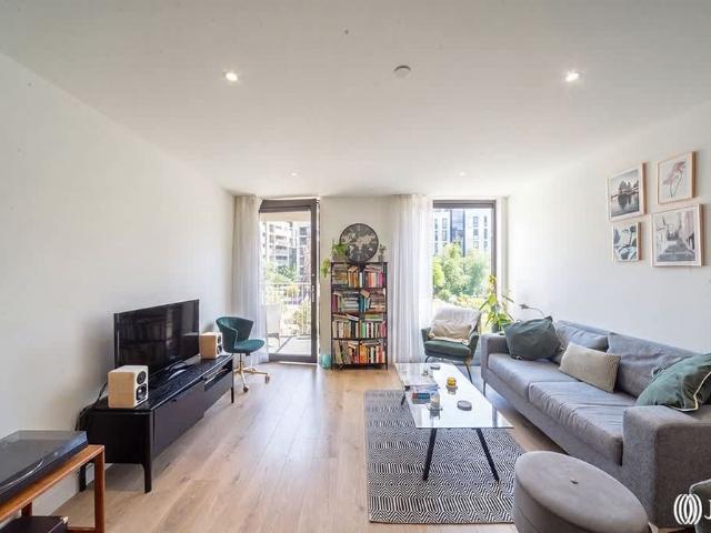 Apartment for rent in Stratford Marsh, Greater London