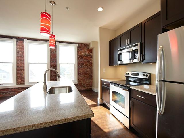Apartment for rent in Chester, Pennsylvania