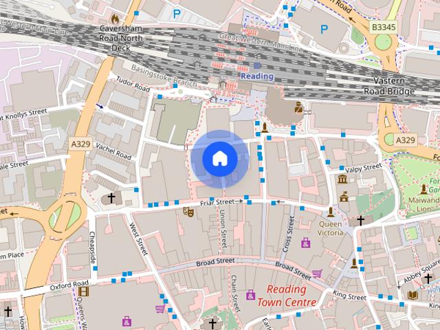 Apartment for rent in Reading, Isle Of Man