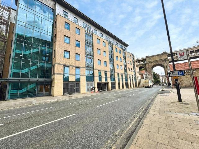 Apartment for rent in Grainger Town, Newcastle upon Tyne