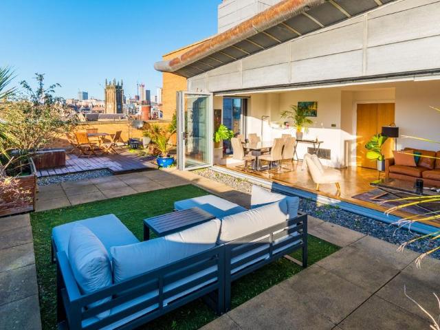 Apartment for rent in Steander, Leeds