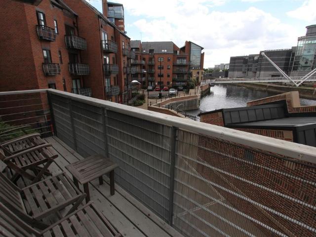 Apartment for rent in Richmond Hill, West Yorkshire