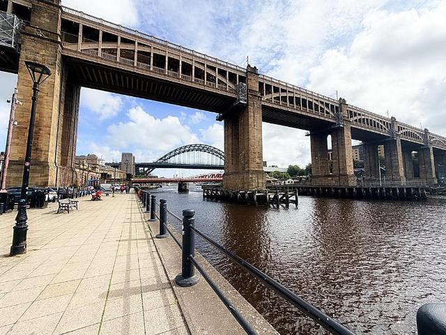 Apartment for rent in Grainger Town, Newcastle upon Tyne