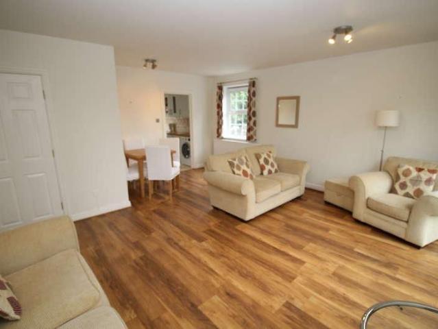 Apartment for rent in Salford Quays, Salford