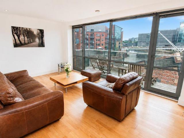 Apartment for rent in Richmond Hill, West Yorkshire