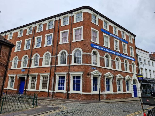 House for rent in Old Town, Hull