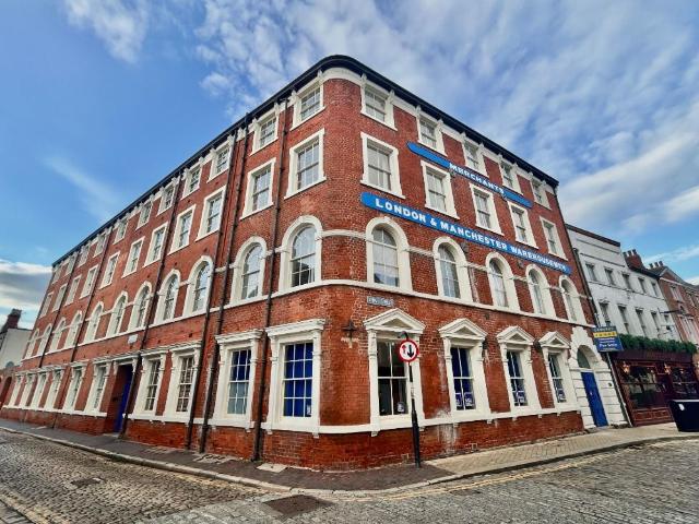 House for rent in Old Town, Hull