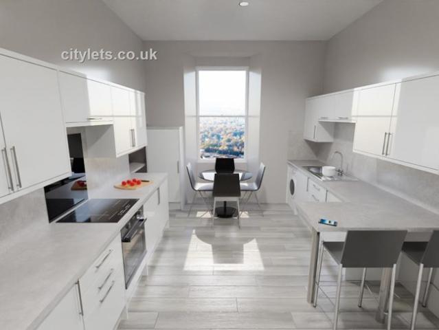 Flat for rent in Polwarth, City of Edinburgh