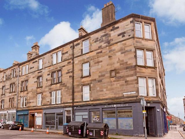 Apartment for rent in Polwarth, City of Edinburgh