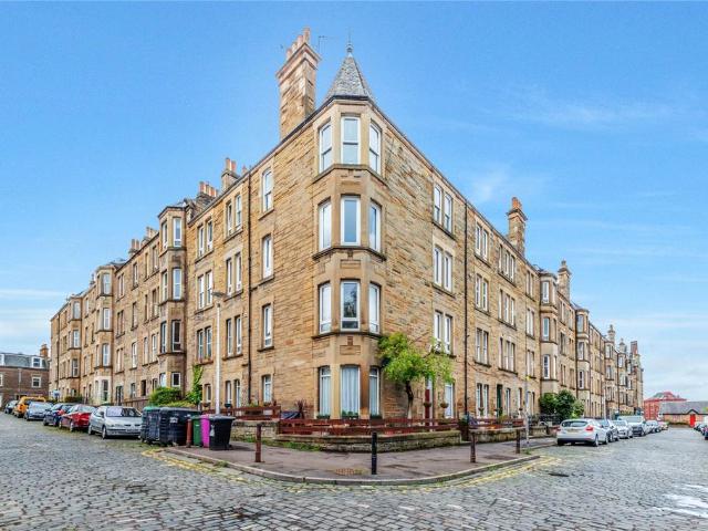 Apartment for rent in Shaftesbury Park Colonies, Merchiston