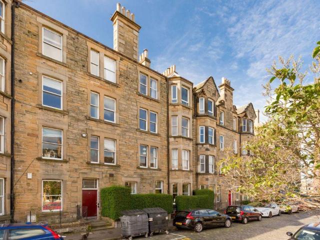 Apartment for rent in Shaftesbury Park Colonies, Merchiston