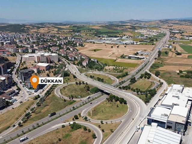 Nilüfer, Bursa içerisinde satılık Dükkan