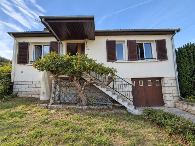 Maison vente à Mercin-et-Vaux, Aisne