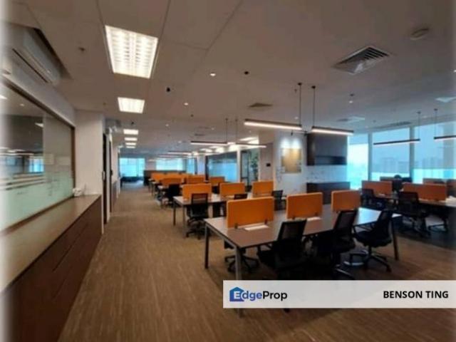 Shop for rent in Country Heights Damansara, Kuala Lumpur