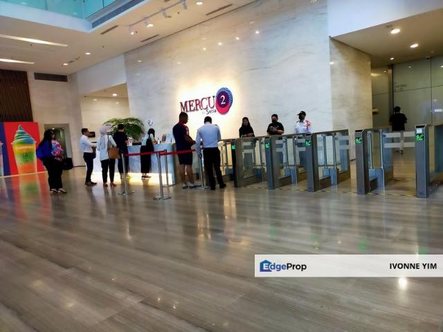 Shop for rent in Country Heights Damansara, Kuala Lumpur