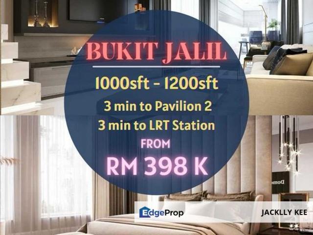 Condominium for sale in Majlis Bandaraya Subang Jaya, Petaling