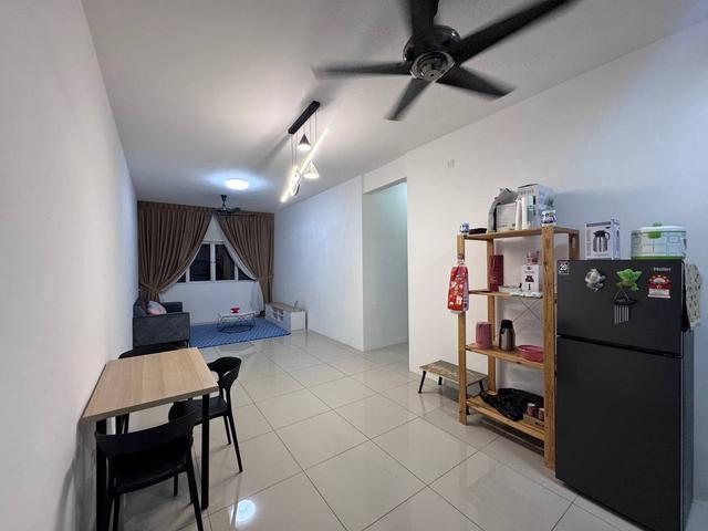 Apartment for rent in Bukit Jalil, Kuala Lumpur