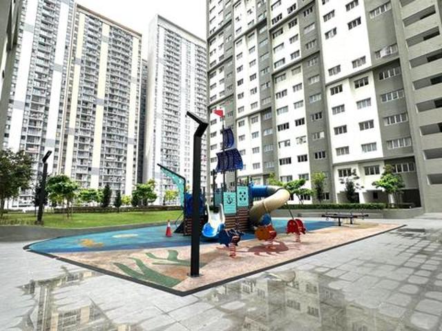 Apartment for rent in Bukit Jalil, Kuala Lumpur