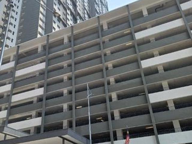 Apartment for rent in Bukit Jalil