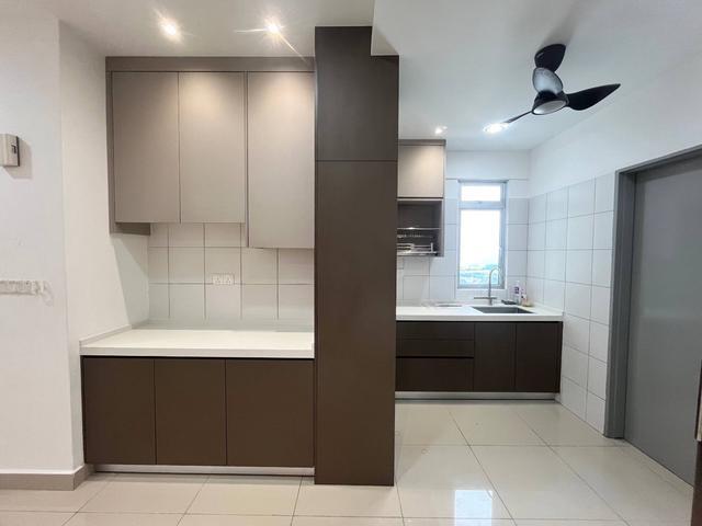 Apartment for rent in Bukit Jalil, Kuala Lumpur