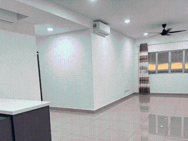 Apartment for rent in Kuala Lumpur