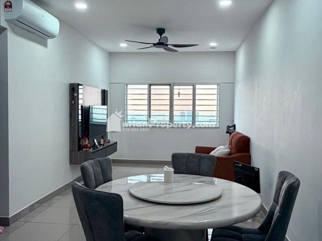 Apartment for rent in Petaling, Subang Jaya