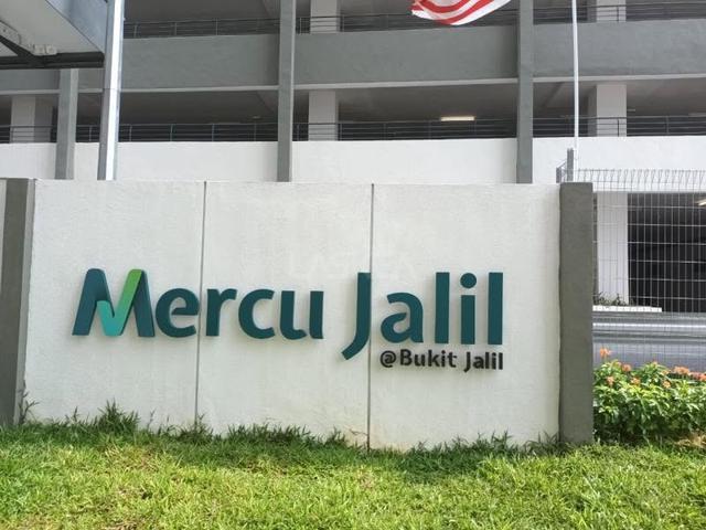 Apartment for rent in Bukit Jalil, Kuala Lumpur