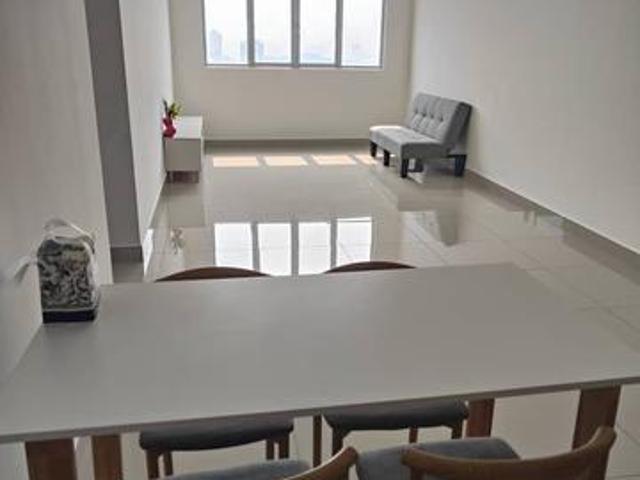 Apartment for rent in Bukit Jalil, Kuala Lumpur