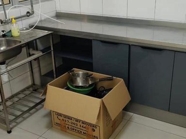Apartment for rent in Bukit Jalil, Kuala Lumpur