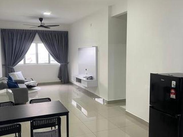 Apartment for rent in Bukit Jalil, Kuala Lumpur