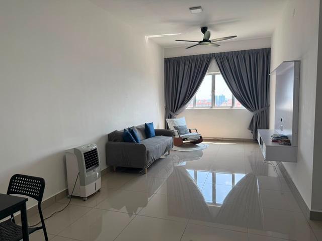 Apartment for rent in Bukit Jalil, Kuala Lumpur