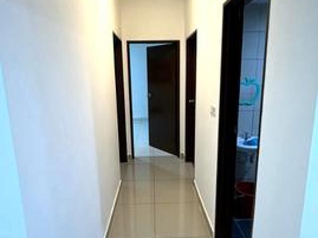 Apartment for rent in Bukit Jalil, Kuala Lumpur