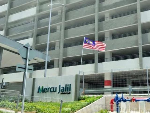 Apartment for sale in Country Heights Damansara, Kuala Lumpur