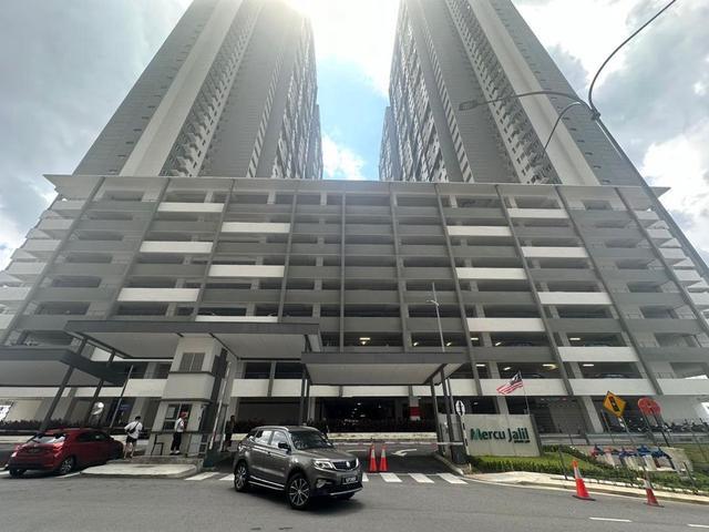 Apartment for rent in Bukit Jalil, Kuala Lumpur