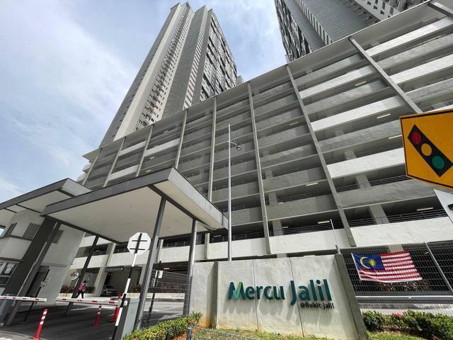 Apartment for rent in Country Heights Damansara, Kuala Lumpur