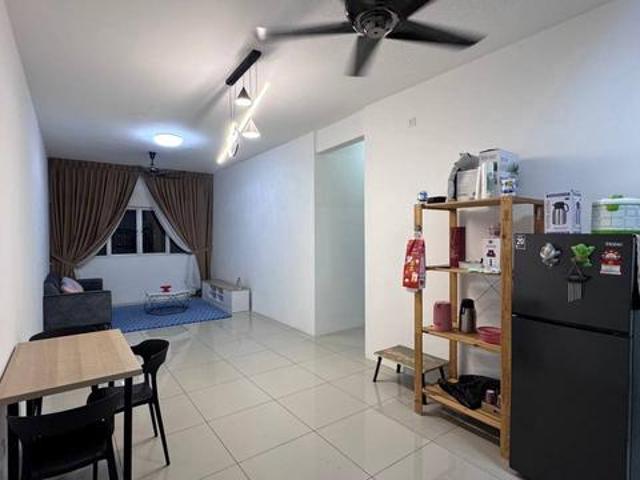 Apartment for rent in Bukit Jalil, Kuala Lumpur
