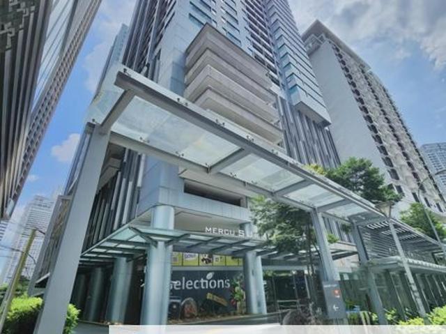 Shop for rent in Country Heights Damansara, Kuala Lumpur