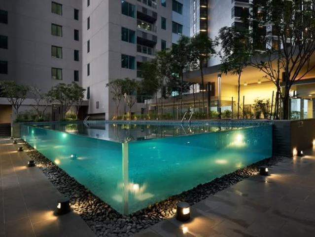 Apartment for rent in Kampung Paya, Kuala Lumpur