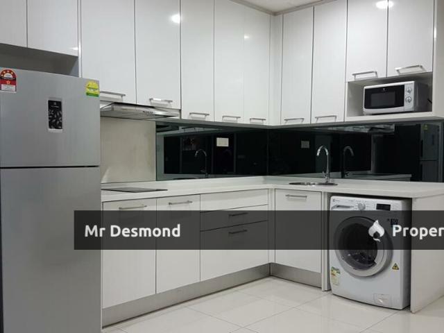 Serviced Residence for sale in Country Heights Damansara, Kuala Lumpur