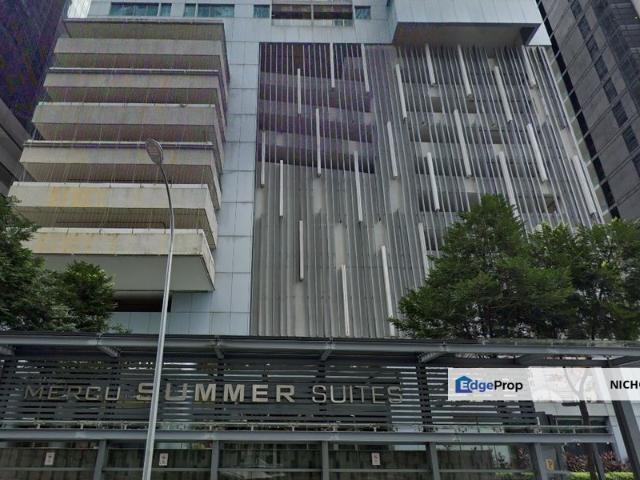 Condominium for sale in Kl City