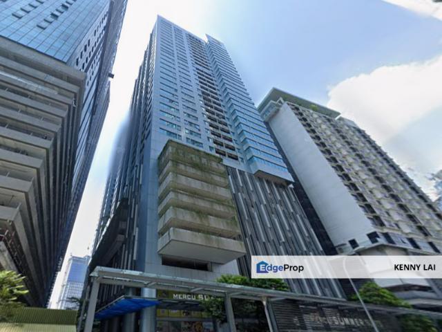 Condominium for sale in Country Heights Damansara, Kuala Lumpur
